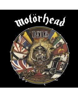 Motorhead- 1916 (CD)