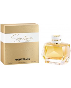 Mont Blanc Apă de parfum Signature Absolue, 90 ml