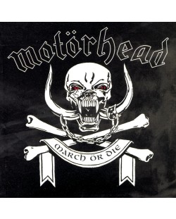 Motorhead - March Or Die (CD)