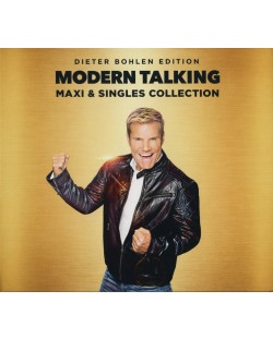 Modern Talking - Maxi & Singles Collection (3 CD)	
