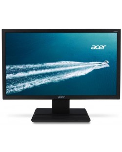 Monitor Acer - V226HQLHbi, 21.5'', FHD, VA, anti-orbire, negru
