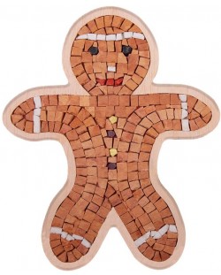 Mozaic Neptune Mosaic - biscuită din ghimbir