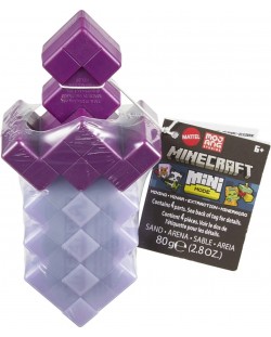 Modeling Kit Minecraft - Figure with accessories, 