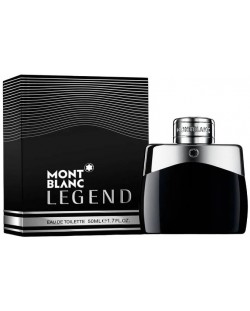 Mont Blanc Legend Apă de toaletă, 50 ml