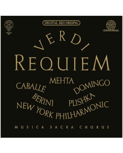 Montserrat Caballе - Verdi: Requiem (CD)