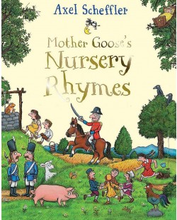 Mother Goose's Nursery Rhymes	