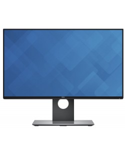 Monitor LED Dell E-series - E2417H, 23.8'', 1920 x 1080, negru