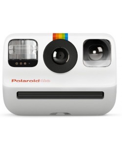 Aparat foto Polaroid Go - alb