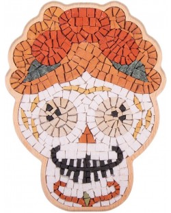 Mozaic Neptune Mosaic - Craniu mexican, Femeie