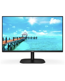 Monitor AOC - 24B2XDA, 23.8", FHD, IPS, negru