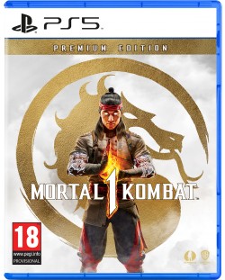 Mortal Kombat 1 - Premium Edition (PS5)