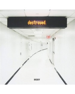Moby - Destroyed (CD)	