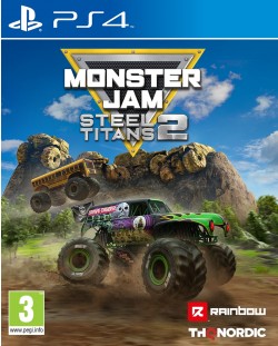 Monster Jam - Steel Titans 2 (PS4)	