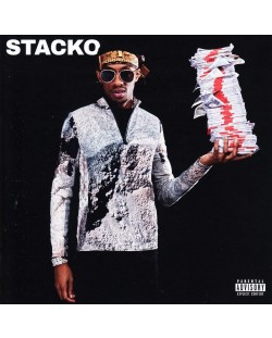 MoStack- Stacko (CD)