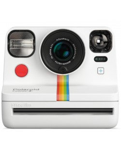 Aparat foto instantaneu Polaroid - Now+, alb