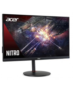 Monitor Acer - Nitro XV242YPbmiiprx, 23.8", 1920x1080, negru