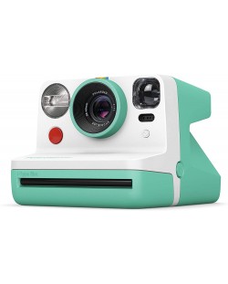 Aparat foto instantaneu Polaroid - Acum, verde