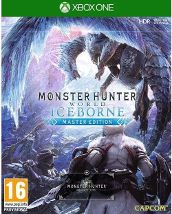 Monster Hunter World: Iceborne (Xbox One)