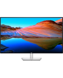 Monitor Dell - U4323QE, 42,5'', IPS, 4K, anti-reflexie, negru