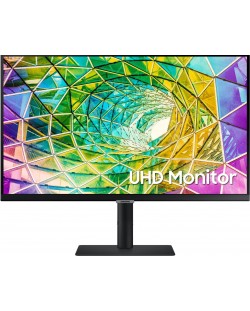 Monitor Samsung - 27A800, 27'', UHD, IPS, USB Hub x4, negru