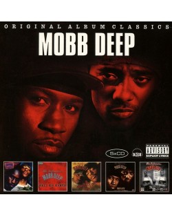 Mobb Deep- Original Album Classics (5 CD)