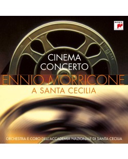 Ennio Morricone - Cinema Concerto (2 Vinyl)	
