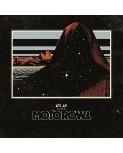 Motorowl - Atlas (CD)