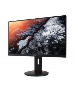 Monitor Acer - XF250QCbmiiprx, 24.5", 1920x1020, negru