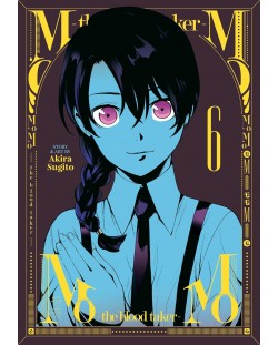 MoMo: The Blood Taker, Vol. 6	