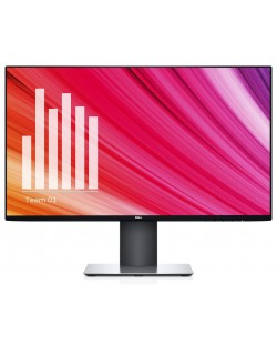 Monitor Dell U2419H - 23.8", FHD, IPS, negru