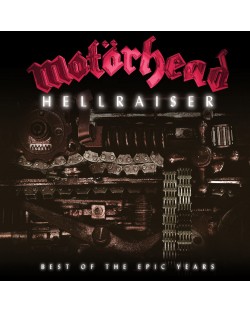 Motorhead- Hellraiser - Best Of the Epic Years (CD)