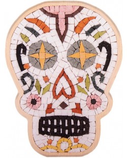 Mozaic Neptune Mosaic - Craniu mexican, zimţat