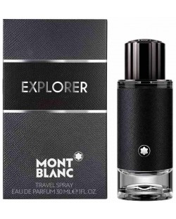 Mont Blanc Explorer - Apă de parfum, 30 ml