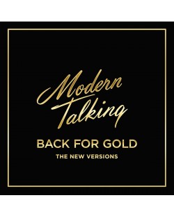 Modern Talking - Back for Gold - The New Versions (CD)	