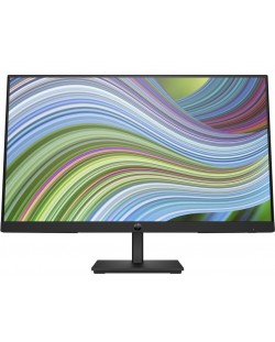 Monitor HP - P24 G5, 23.8'', FHD, IPS, negru
