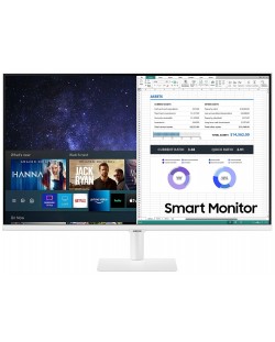Monitor Samsung - 32A501, 32", FHD, LED, Anti-Glare, alb