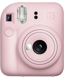 Cameră instantanee Fujifilm - instax mini 12, Blossom Pink