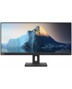 Monitor Lenovo - ThinkVision E29w-20, 29'', UWide, IPS, FreeSync