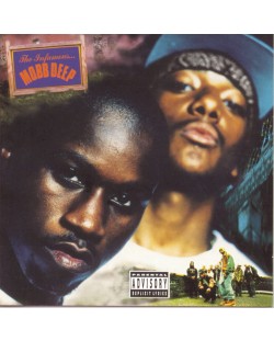 Mobb Deep- the Infamous (CD)