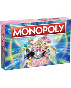 Monopoly - Sailor Moon