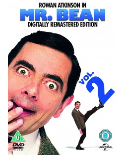 Mr. Bean - Series 1 Vol 2 (DVD)	