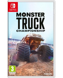 Monster Truck Championship (Nintendo Switch)	