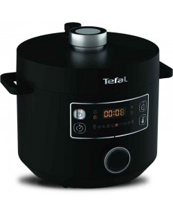 Multicooker Tefal - CY754830, 1090 W, negru