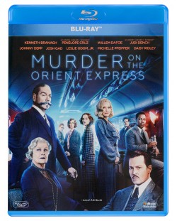 Murder on the Orient Express (Blu-ray)