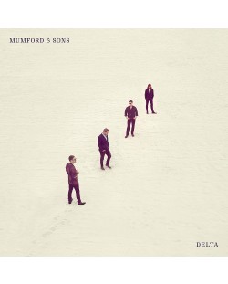 Mumford & Sons- Delta (CD)
