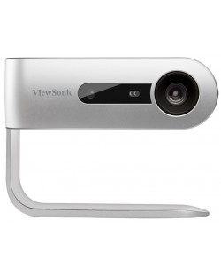 Proiector multimedia ViewSonic - M1, argintiu
