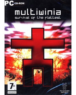Multiwinia: Survival of The Flattest (PC)