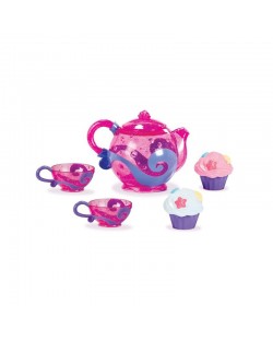 Set de baie pentru copii Munchkin - Cu ceai și dulciuri