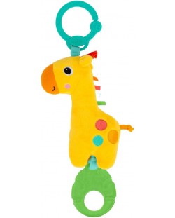 KIDS II 13086 TUG TUNES™ On-the-Go TOY - GIRAFFE