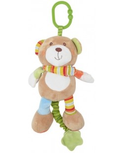 Lorelli Toys Jucărie muzicală - Ursuleț de pluș
